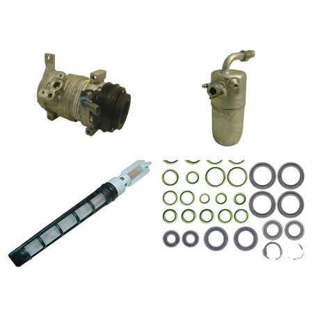 Gpd Compressor Kit 9613221
